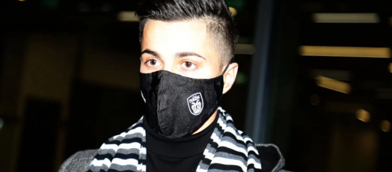 Η επίσημη ανακοίνωση του ΠΑΟΚ για τον Μπράντονιτς (βίντεο)